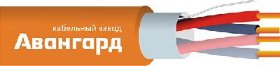 КПСЭнг(А)-FRHF 2х2х0,2 (Авангард) Кабель для систем ОПС и СОУЭ огнестойкий, не поддерживающий горения, экранированный