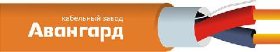 КПСЭнг(А)-FRHF 1х2х1,0 (Авангард) Кабель для систем ОПС и СОУЭ огнестойкий, не поддерживающий горения, экранированный